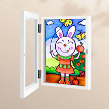 Afbeelding in Gallery-weergave laden, Kinderkunstprojecten 10x12,5 kinderkunstlijsten
