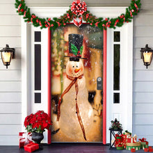 Afbeelding in Gallery-weergave laden, Nachtmerrie vóór Kerstmis Buitendecoraties
