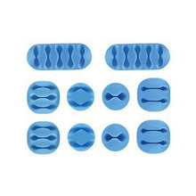 Afbeelding in Gallery-weergave laden, Kabelbeschermerset Draadklemmen (10 stuks)
