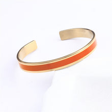 Afbeelding in Gallery-weergave laden, Mijn stoere meid gang veelkleurige armband
