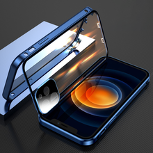 Afbeelding in Gallery-weergave laden, iPhone-hoesje met dubbelzijdige gesp
