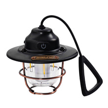 Afbeelding in Gallery-weergave laden, Retro waterdichte LED-kampeerlamp
