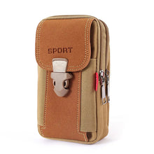Afbeelding in Gallery-weergave laden, Men's Mobile Phone Sports Bag
