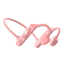 Afbeelding in Gallery-weergave laden, Bone conduction sport bluetooth koptelefoon
