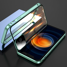 Afbeelding in Gallery-weergave laden, iPhone-hoesje met dubbelzijdige gesp
