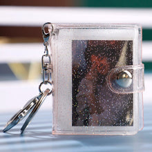 Afbeelding in Gallery-weergave laden, Kleine sleutelhanger met foto album
