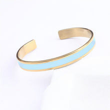 Afbeelding in Gallery-weergave laden, Mijn stoere meid gang veelkleurige armband
