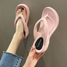 Afbeelding in Gallery-weergave laden, Teenslippers met dikke bodem
