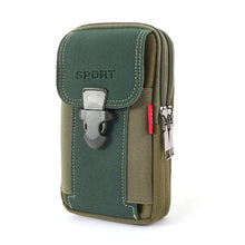 Afbeelding in Gallery-weergave laden, Men's Mobile Phone Sports Bag
