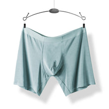Afbeelding in Gallery-weergave laden, Plus maat naadloze, stevige boxer uit één stuk
