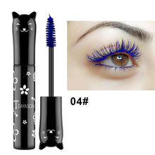 Afbeelding in Gallery-weergave laden, 5D Verlengende Curling Color Mascara
