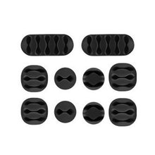 Afbeelding in Gallery-weergave laden, Kabelbeschermerset Draadklemmen (10 stuks)
