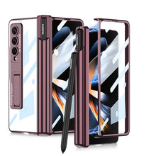 Afbeelding in Gallery-weergave laden, Samsung opvouwbare mobiele telefoonhoes voor Fold4
