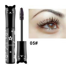 Afbeelding in Gallery-weergave laden, 5D Verlengende Curling Color Mascara
