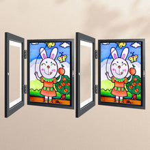 Afbeelding in Gallery-weergave laden, Kinderkunstprojecten 10x12,5 kinderkunstlijsten

