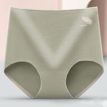 Afbeelding in Gallery-weergave laden, Ademende driehoekige short met hoge taille
