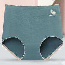 Afbeelding in Gallery-weergave laden, Ademende driehoekige short met hoge taille
