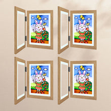 Afbeelding in Gallery-weergave laden, Kinderkunstprojecten 10x12,5 kinderkunstlijsten

