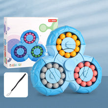 Afbeelding in Gallery-weergave laden, Zeszijdige roterende vingertop Rubik's Cube
