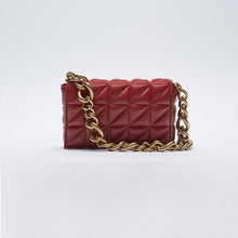 Afbeelding in Gallery-weergave laden, Modeketen Crossbody-tas met één schouder
