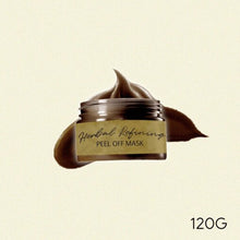 Afbeelding in Gallery-weergave laden, Herbal Refining Peel-Off Mask
