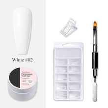 Afbeelding in Gallery-weergave laden, Nagelverlenging Gel Set
