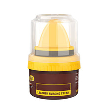 Afbeelding in Gallery-weergave laden, 👢Leerreparatiecrème Vloeibare schoenpoets
