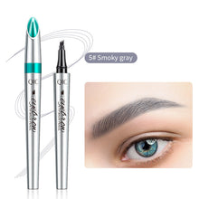 Afbeelding in Gallery-weergave laden, 3D Waterdichte Microblading Wenkbrauwpen
