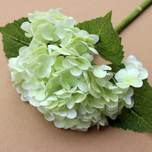 Afbeelding in Gallery-weergave laden, Kunsthortensia kunstbloemen voor buiten💐
