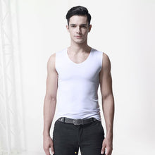 Afbeelding in Gallery-weergave laden, V Neck Sheer Cooling Tank
